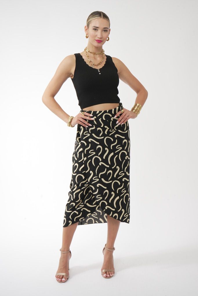 Black n Cream fousta fakelos