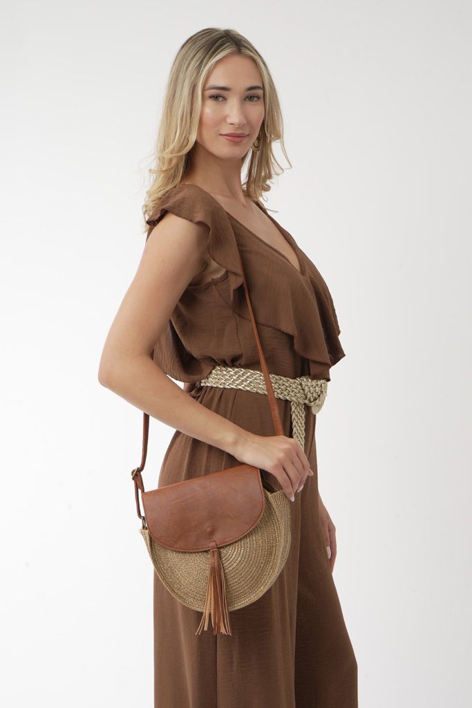 Crescent natural n gold